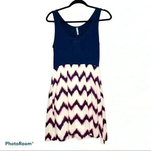 Auditions Blossom Appeal Tank Top Dress